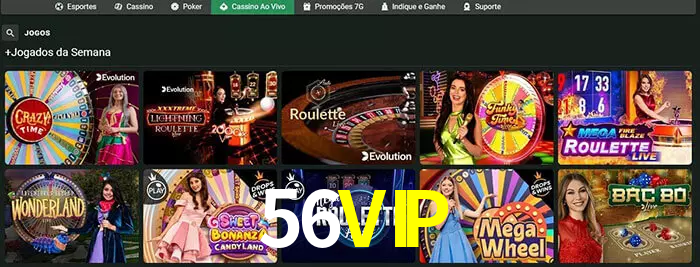 56VIP bet