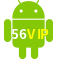Aplicativo 56VIP para Android