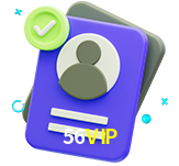 Tornar-se um membro do 56VIP é muito simples