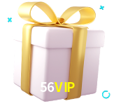 Receba seus bônus de boas-vindas no 56VIP