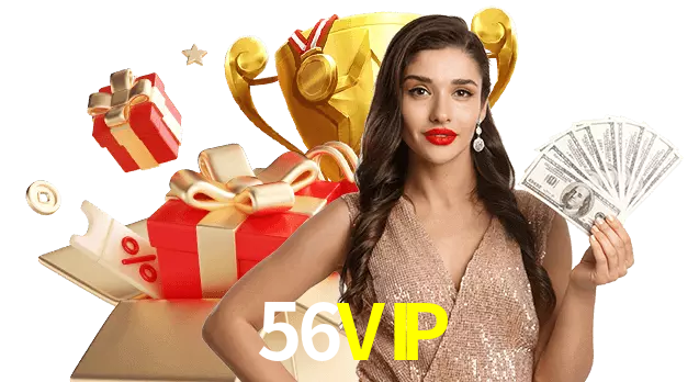 Jogue com dealers reais no 56VIP!