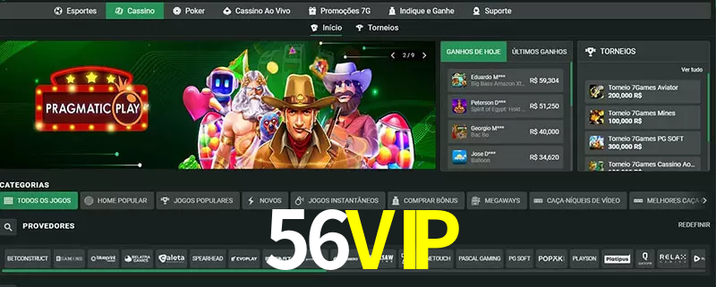 cassino 56VIP