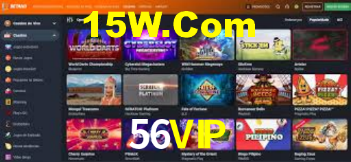 Sinta a adrenalina dos jogos de cassino com 56VIP