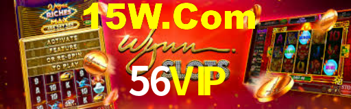 56VIP - Cassino De Slots Diversificado - 56vip.com